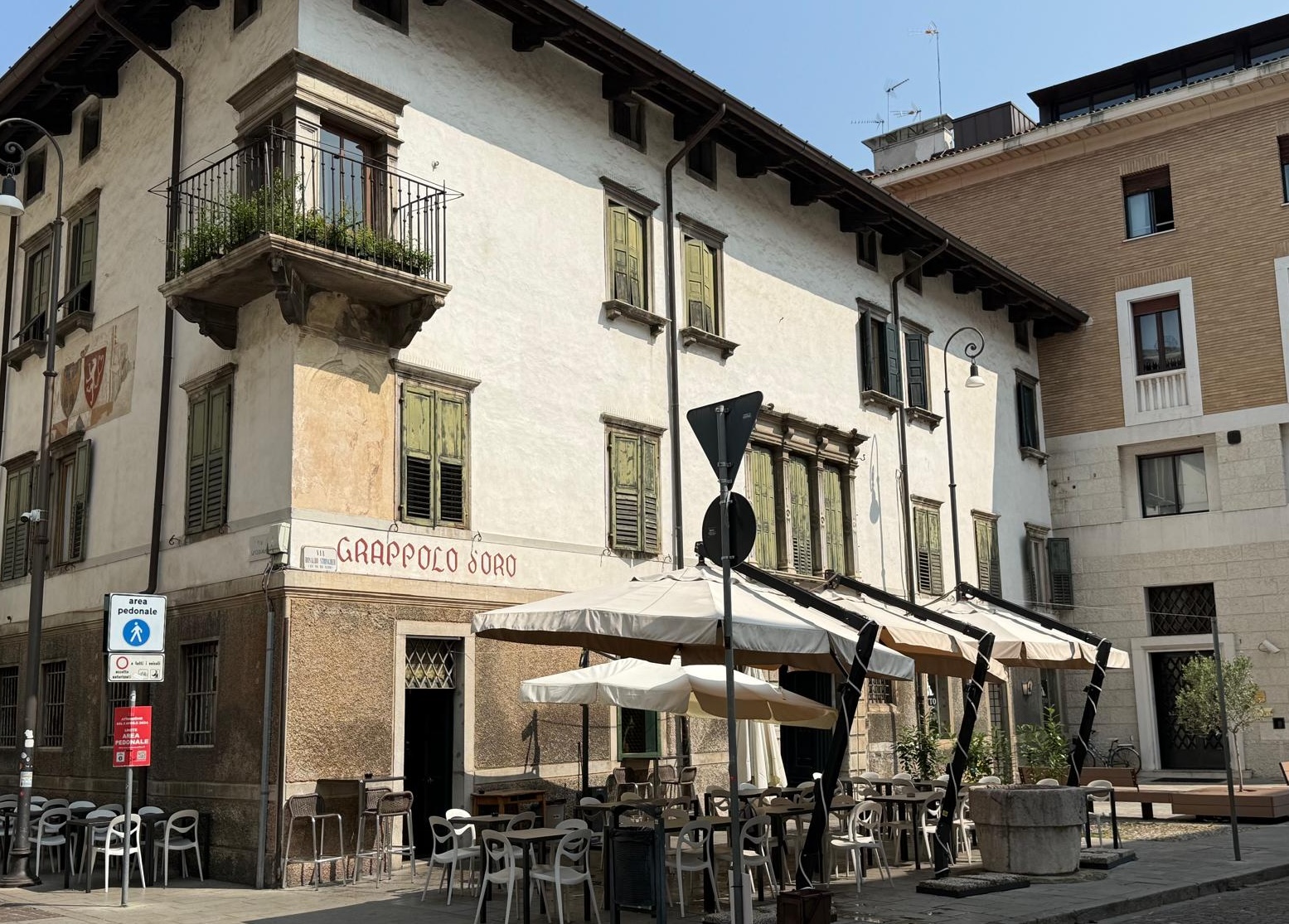 PALAZZO STORICO